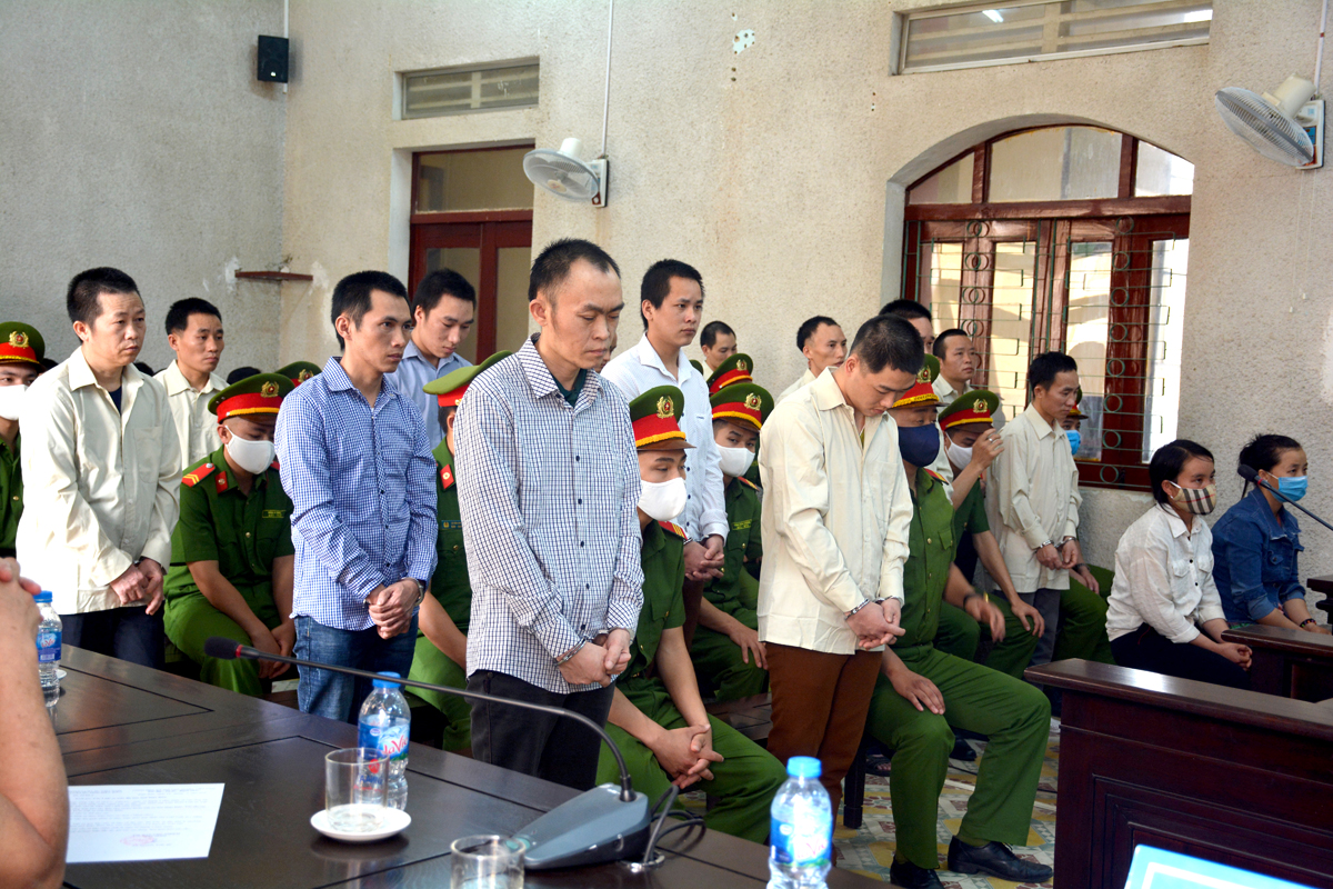 Phạt tù chung thân hai đối tượng hoạt động nhằm lật đổ chính quyền nhân dân

